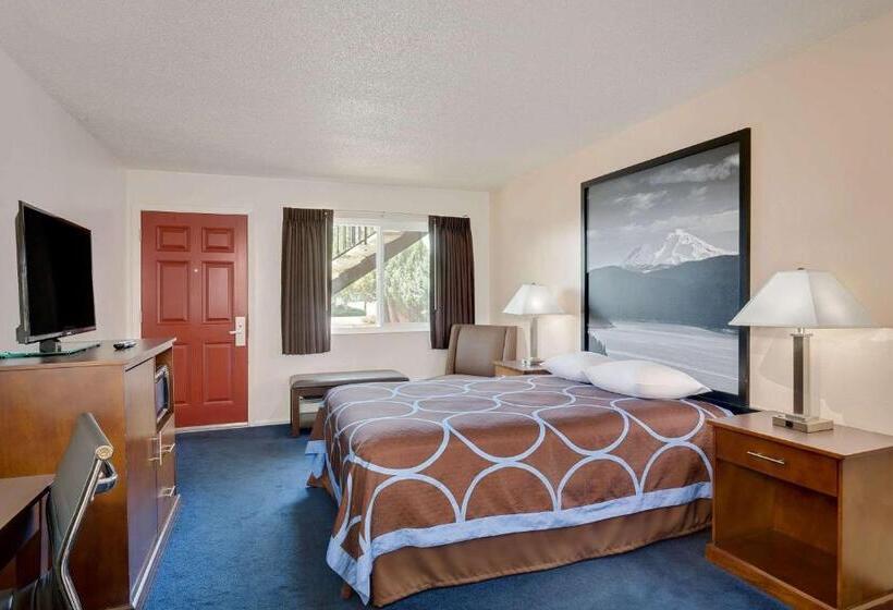 모텔 Super 8 By Wyndham Alturas