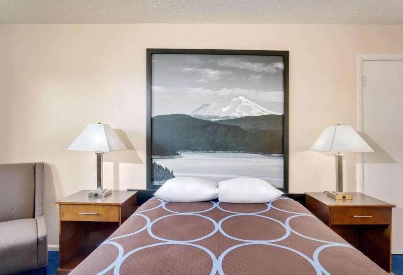 모텔 Super 8 By Wyndham Alturas