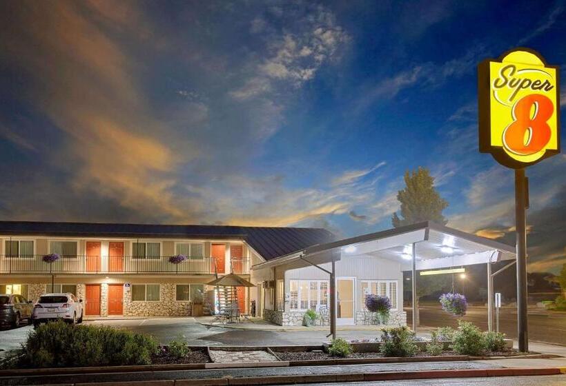 모텔 Super 8 By Wyndham Alturas