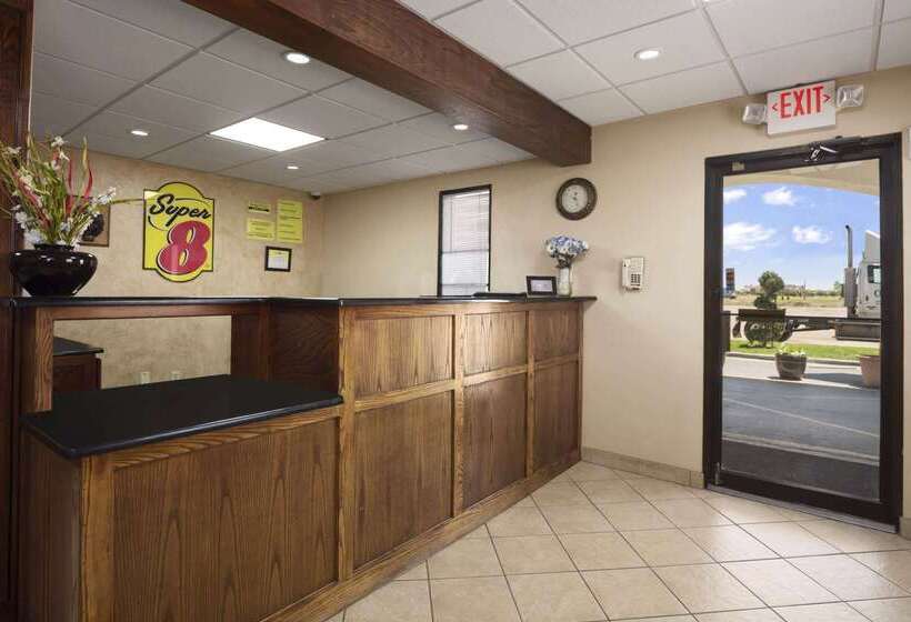 فندق على الطريق Super 8 By Wyndham Amarillo