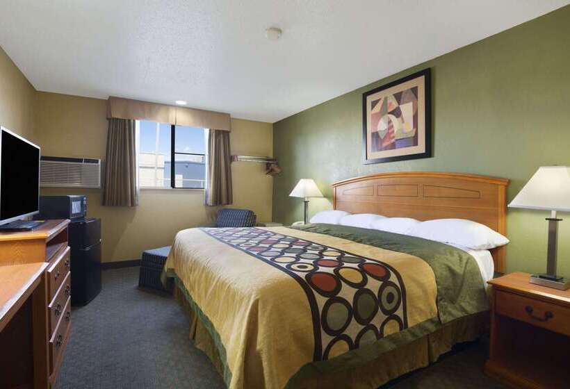 فندق على الطريق Super 8 By Wyndham Amarillo