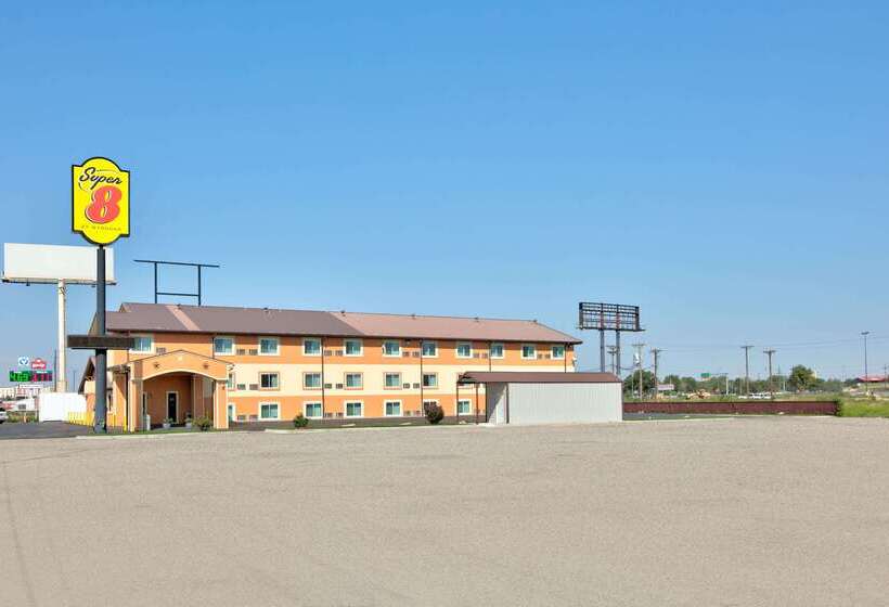فندق على الطريق Super 8 By Wyndham Amarillo