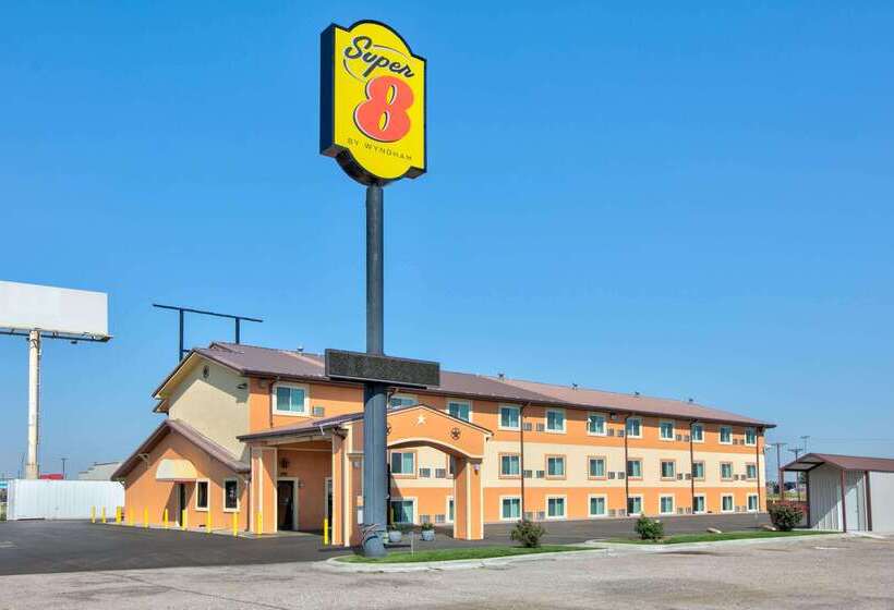 فندق على الطريق Super 8 By Wyndham Amarillo