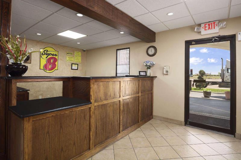 فندق على الطريق Super 8 By Wyndham Amarillo