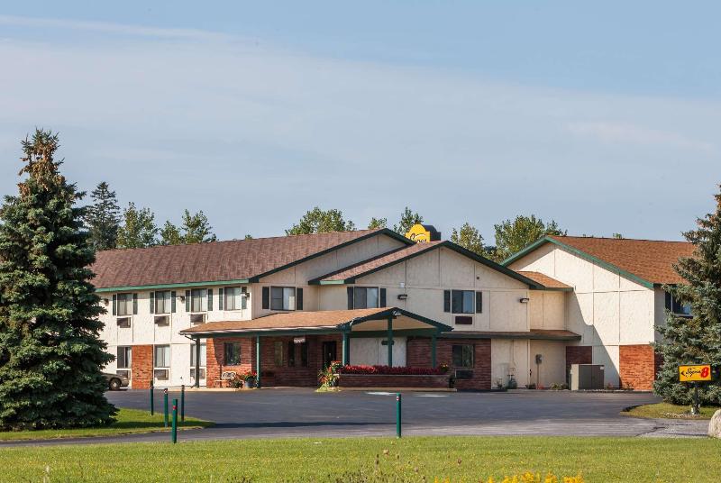 モーテル Super 8 By Wyndham Amsterdam