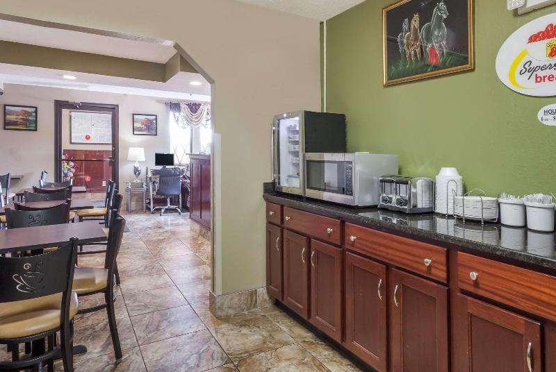 モーテル Super 8 By Wyndham Amsterdam