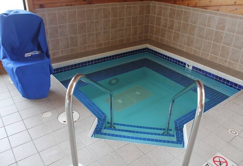 מוטל Super 8 By Wyndham Antigo