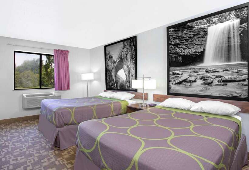 فندق على الطريق Super 8 By Wyndham Appomattox Va