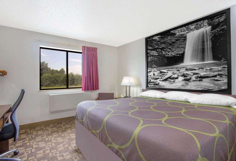 فندق على الطريق Super 8 By Wyndham Appomattox Va