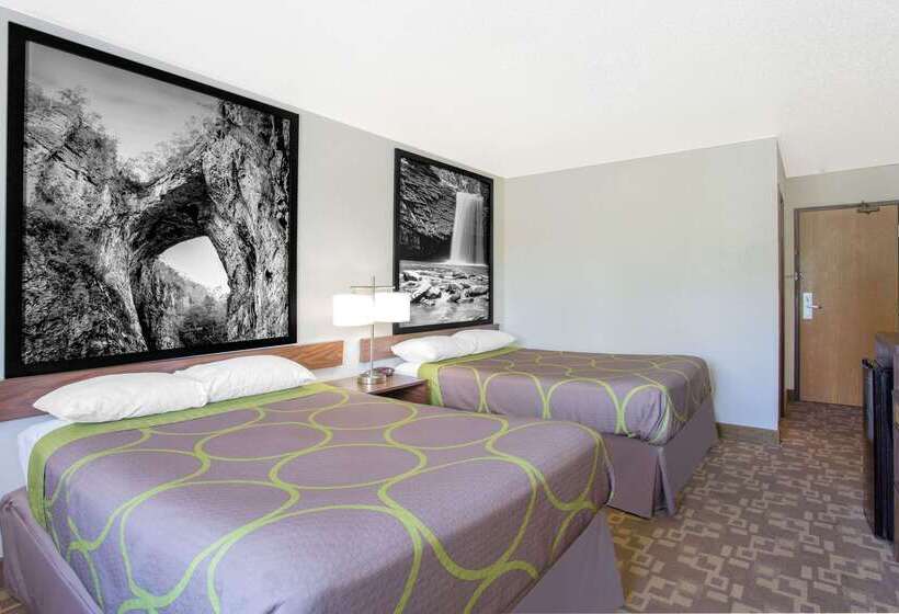 فندق على الطريق Super 8 By Wyndham Appomattox Va