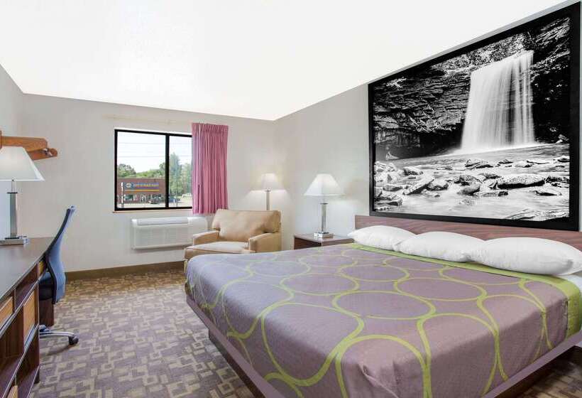 فندق على الطريق Super 8 By Wyndham Appomattox Va