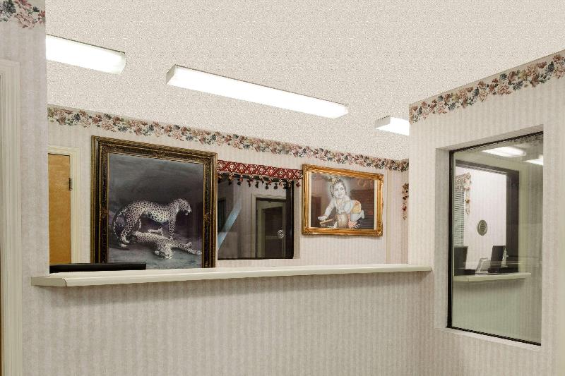 فندق على الطريق Super 8 By Wyndham Ashburn