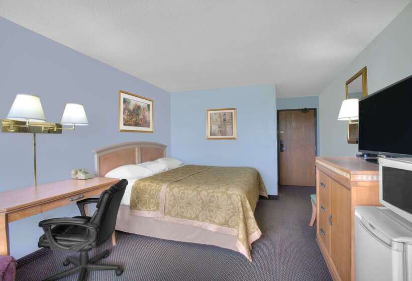 فندق على الطريق Super 8 By Wyndham Augusta