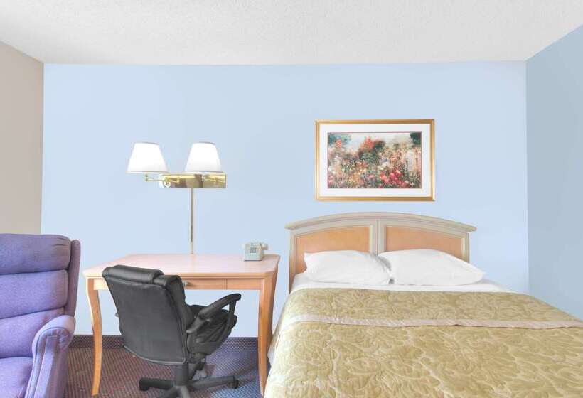 فندق على الطريق Super 8 By Wyndham Augusta