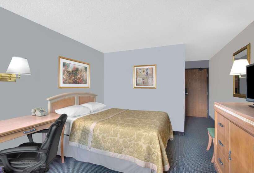 فندق على الطريق Super 8 By Wyndham Augusta