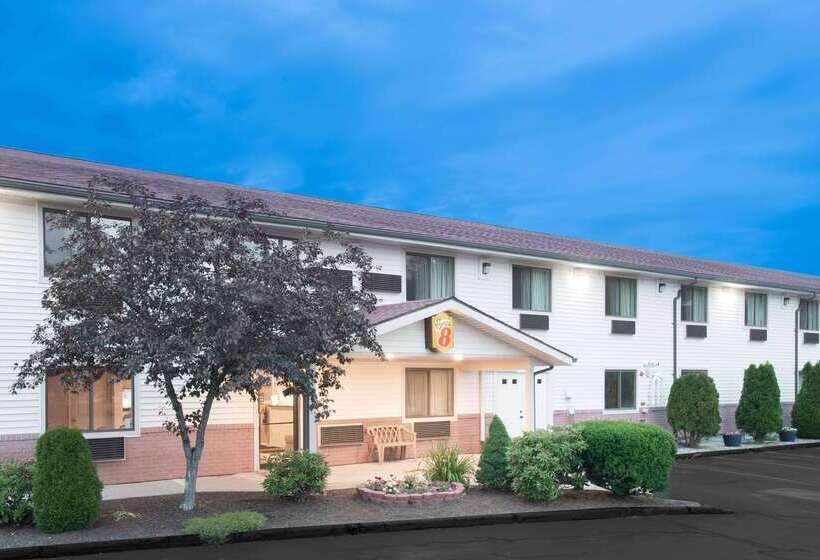 فندق على الطريق Super 8 By Wyndham Augusta