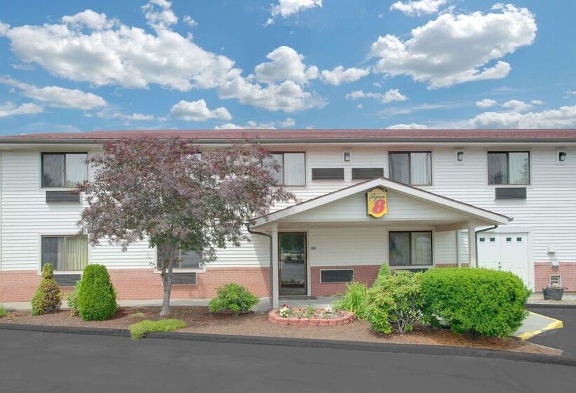 فندق على الطريق Super 8 By Wyndham Augusta