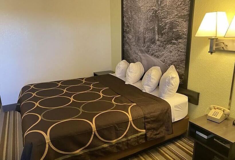 מוטל Super 8 By Wyndham Augusta