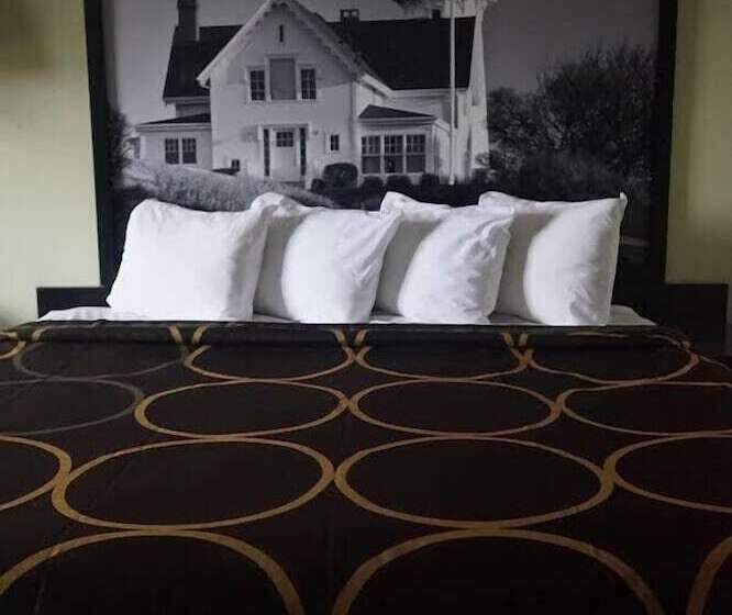 فندق على الطريق Super 8 By Wyndham Augusta