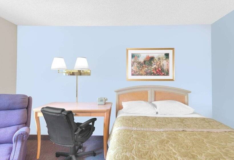 فندق على الطريق Super 8 By Wyndham Augusta