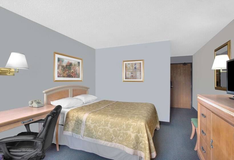 فندق على الطريق Super 8 By Wyndham Augusta