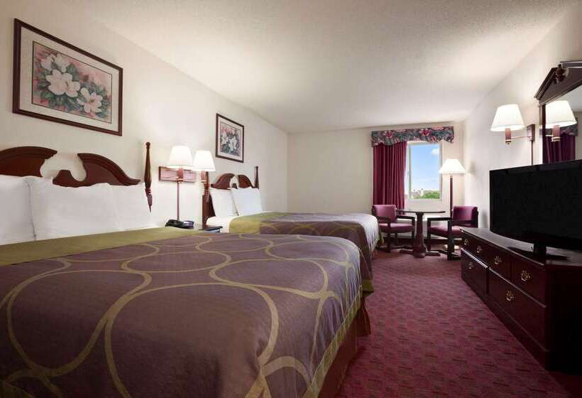 فندق على الطريق Super 8 By Wyndham Aurora/naperville Area