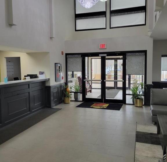 فندق على الطريق Super 8 By Wyndham Aurora/naperville Area