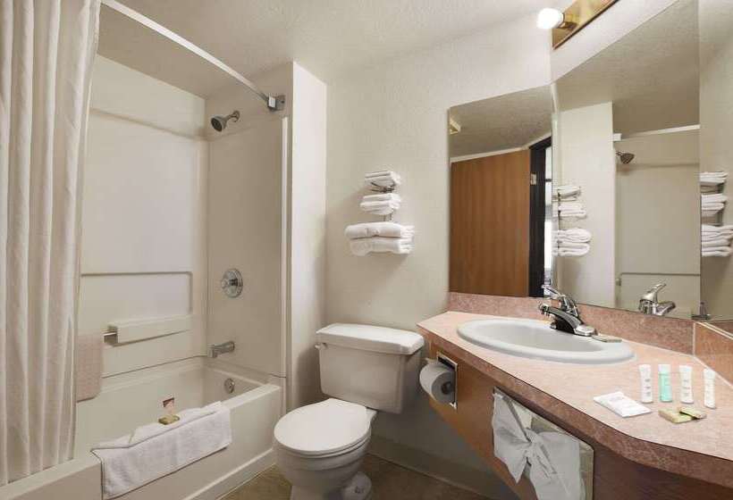 汽车旅馆  Super 8 By Wyndham Austin North/university Area