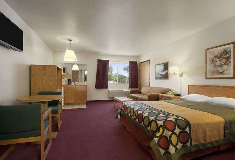 Мотель Super 8 By Wyndham Austin North/university Area