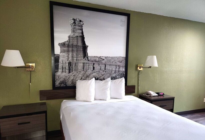 汽车旅馆  Super 8 By Wyndham Austin North/university Area