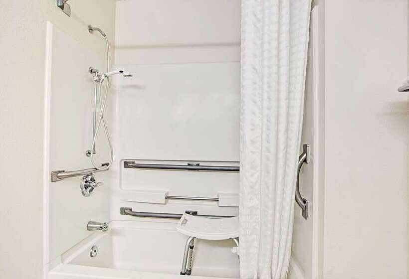 Мотель Super 8 By Wyndham Baltimore/essex Area