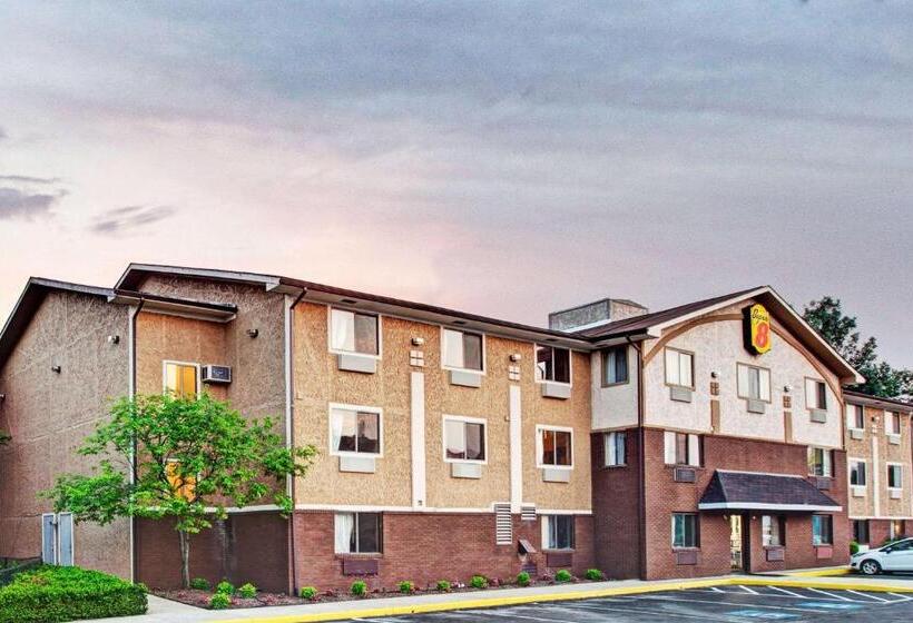 مُتل Super 8 By Wyndham Baltimore/essex Area