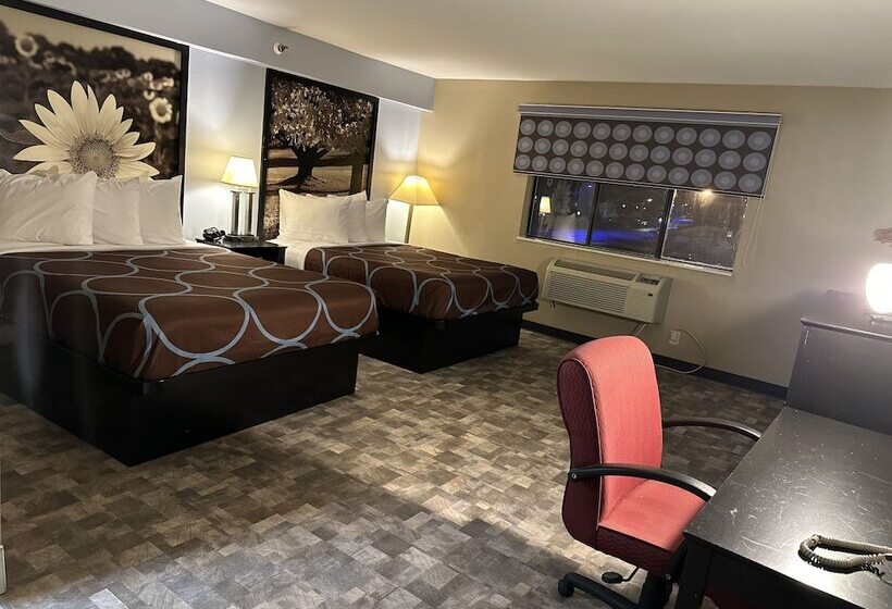 Мотель Super 8 By Wyndham Baltimore/essex Area