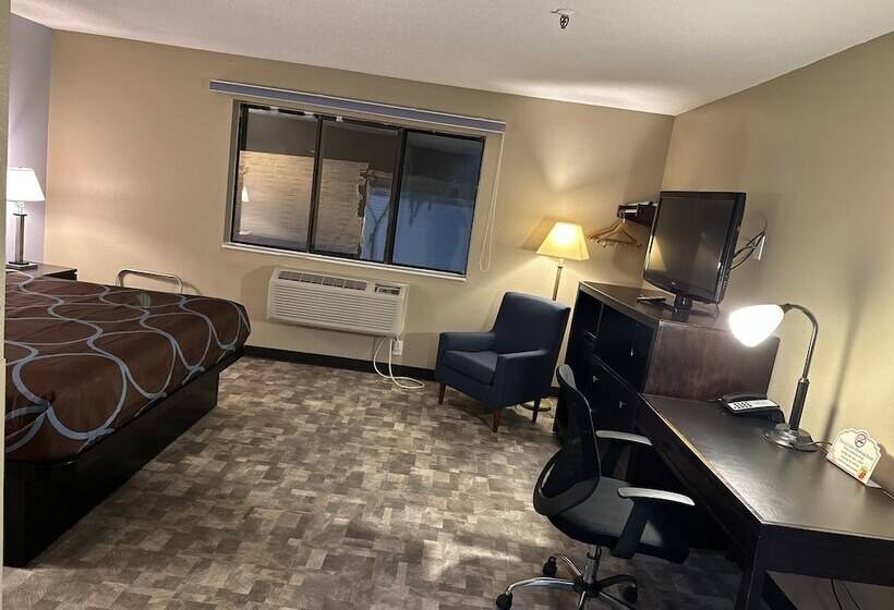 Мотель Super 8 By Wyndham Baltimore/essex Area