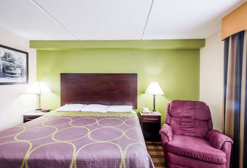 Мотель Super 8 By Wyndham Bangor