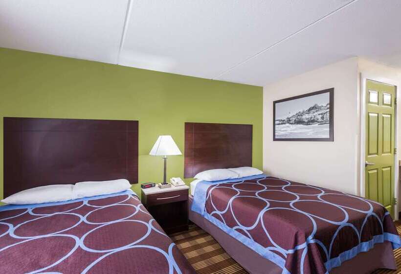 Мотель Super 8 By Wyndham Bangor