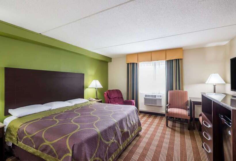 Мотель Super 8 By Wyndham Bangor