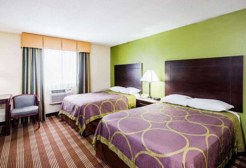 Мотель Super 8 By Wyndham Bangor