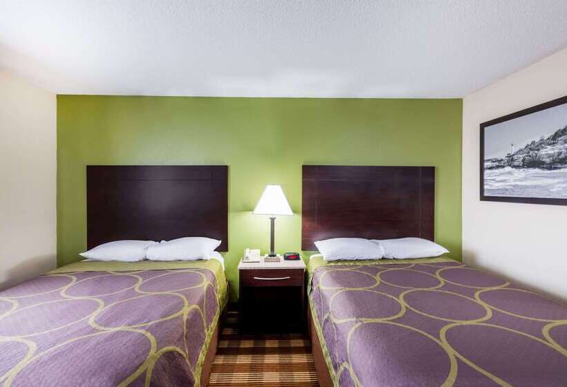 Мотель Super 8 By Wyndham Bangor