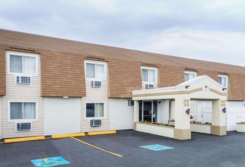 Мотель Super 8 By Wyndham Bangor