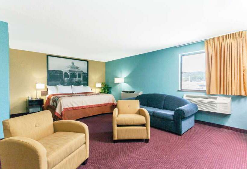 فندق على الطريق Super 8 By Wyndham Bath Hammondsport Area