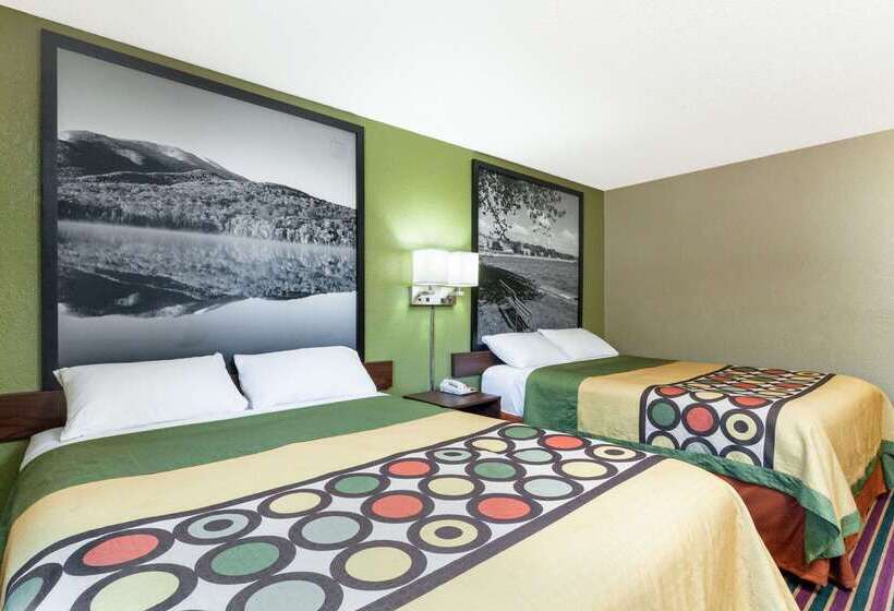 فندق على الطريق Super 8 By Wyndham Bath Hammondsport Area