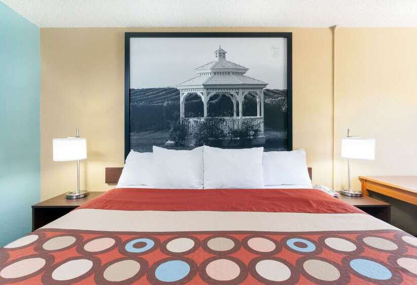 فندق على الطريق Super 8 By Wyndham Bath Hammondsport Area