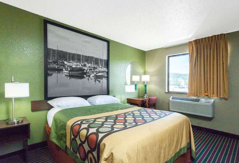 فندق على الطريق Super 8 By Wyndham Bath Hammondsport Area