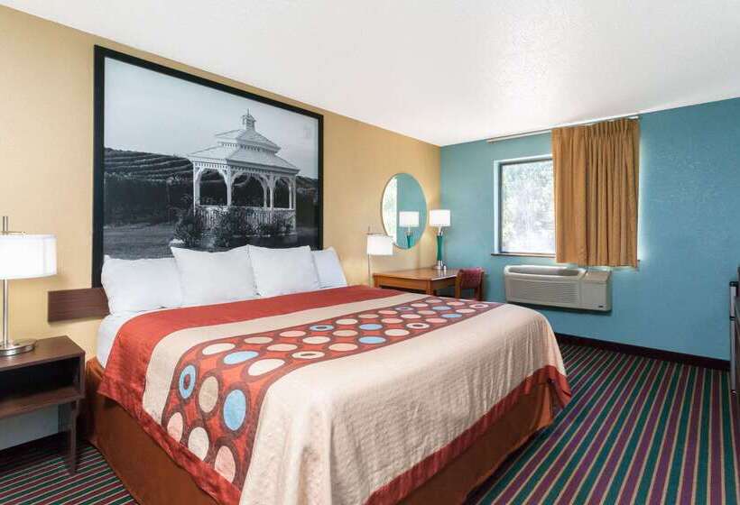 فندق على الطريق Super 8 By Wyndham Bath Hammondsport Area