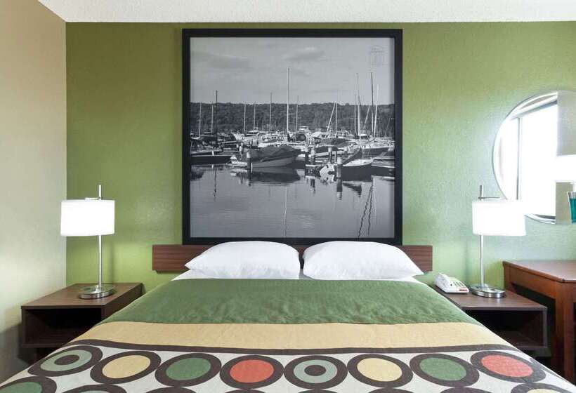 فندق على الطريق Super 8 By Wyndham Bath Hammondsport Area