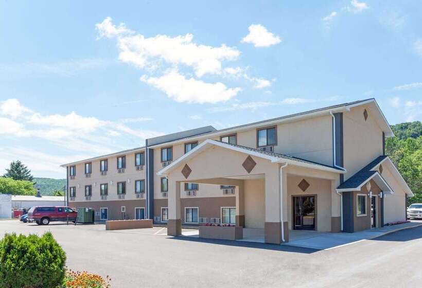 فندق على الطريق Super 8 By Wyndham Bath Hammondsport Area