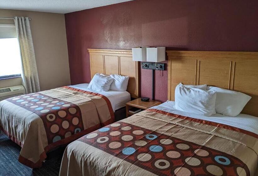 فندق على الطريق Super 8 By Wyndham Baxter/brainerd Area
