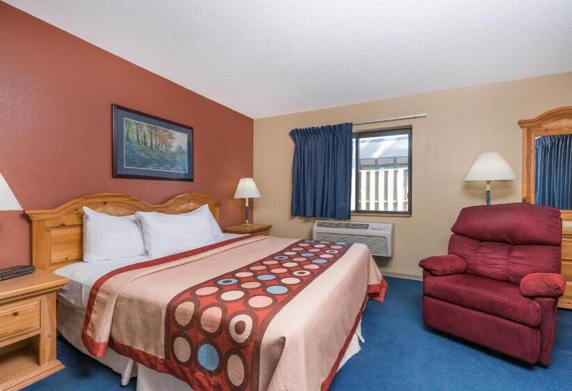 فندق على الطريق Super 8 By Wyndham Baxter/brainerd Area
