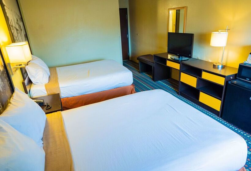 汽车旅馆 Super 8 By Wyndham Belen Nm